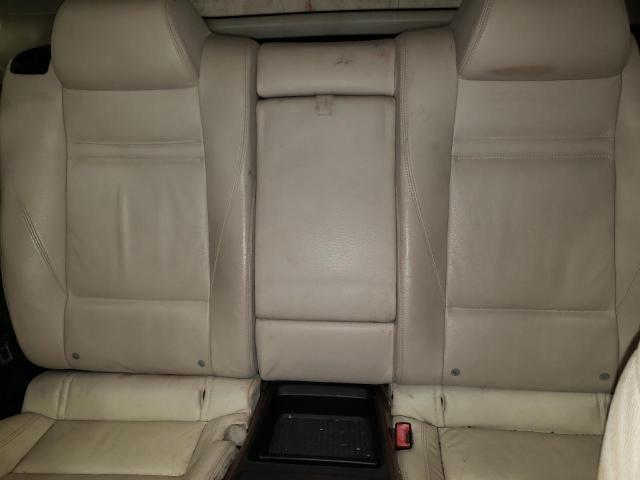 5UXFG43578LJ36591 - 2008 BMW X6 XDRIVE35I Bordeaux Foto 10