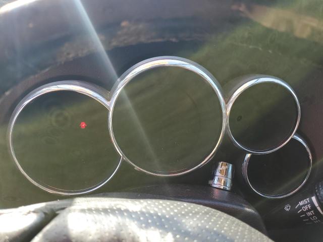 2T1KR32E56C592115 - 2006 TOYOTA COROLLA MA XR BLACK photo 9