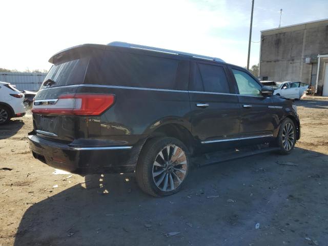 5LMJJ3JT9JEL10950 - 2018 LINCOLN NAVIGATOR L SELECT BLACK photo 3