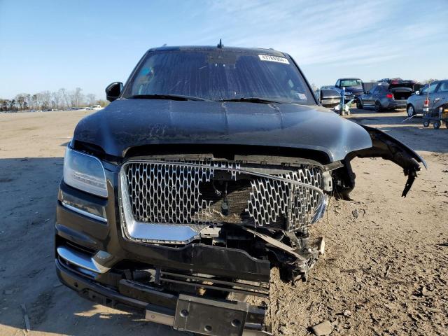 5LMJJ3JT9JEL10950 - 2018 LINCOLN NAVIGATOR L SELECT BLACK photo 5