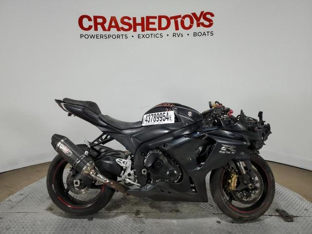 2012 SUZUKI GSX-R1000, 