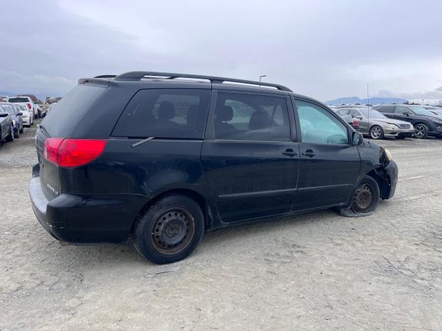 5TDZK23C29S249994 - 2009 TOYOTA SIENNA CE GRAY photo 3