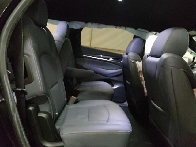 5GAERBKW9NJ125400 - 2022 BUICK ENCLAVE ESSENCE 黑色 照片 11