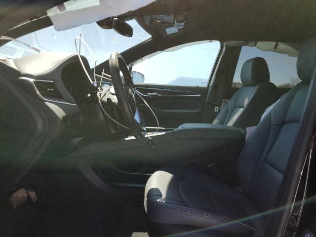 5GAERBKW9NJ125400 - 2022 BUICK ENCLAVE ESSENCE 黑色 照片 7