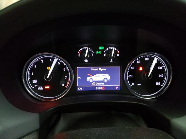 5GAERBKW9NJ125400 - 2022 BUICK ENCLAVE ESSENCE 黑色 照片 9