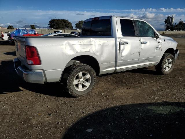 1C6RR7GGXHS748240 - 2017 RAM 1500 SLT SILVER photo 3