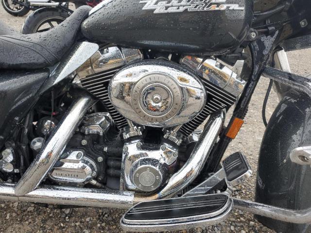 1HD1FY4167Y606790 - 2007 HARLEY-DAVIDSON FLHRS BLACK photo 7