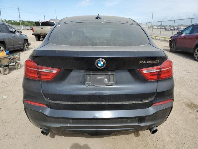 5UXXW7C57J0W65166 - 2018 BMW X4 XDRIVEM40I BLUE photo 6