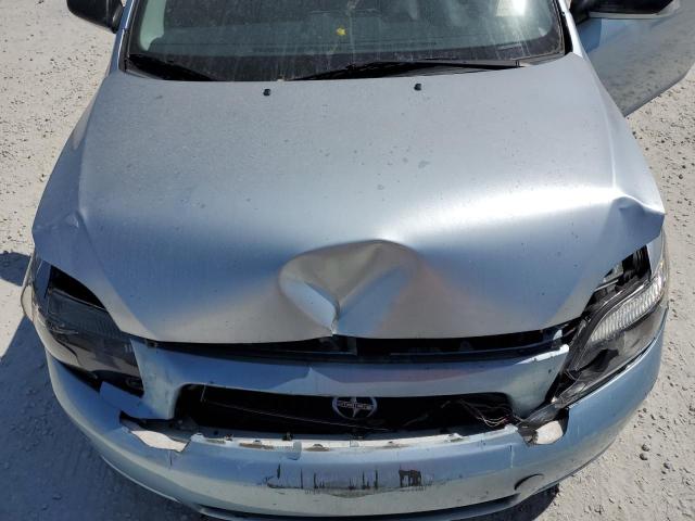 JTKDE167350053465 - 2005 TOYOTA SCION TC Mavi foto 11