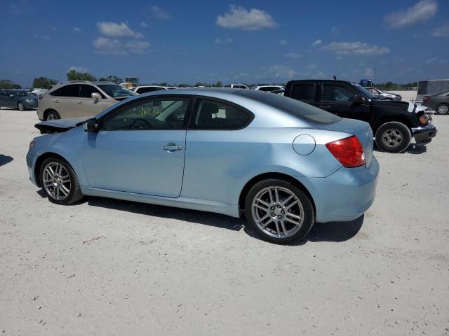 JTKDE167350053465 - 2005 TOYOTA SCION TC Mavi foto 2