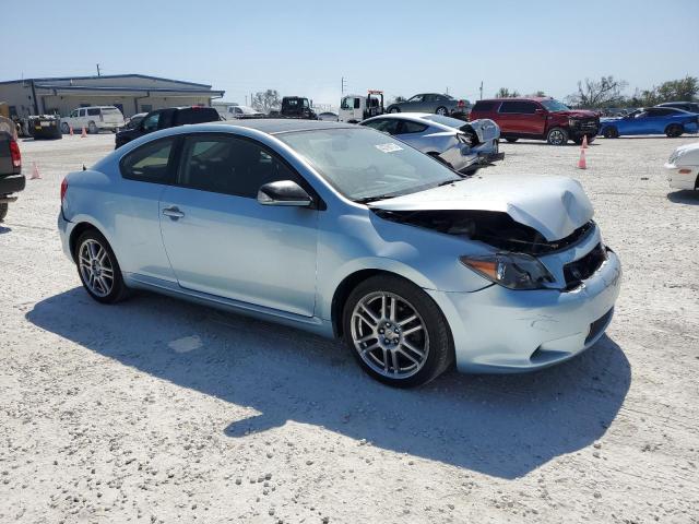 JTKDE167350053465 - 2005 TOYOTA SCION TC Mavi foto 4