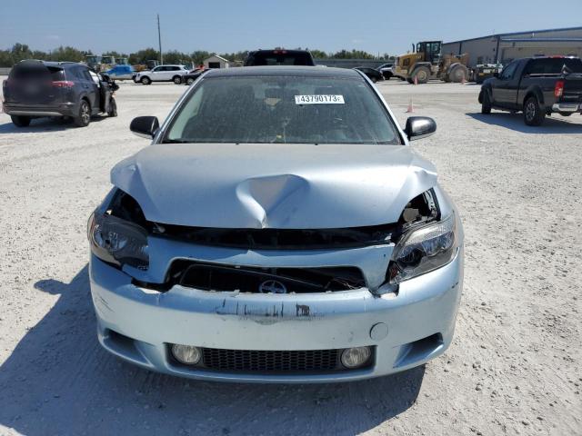JTKDE167350053465 - 2005 TOYOTA SCION TC Mavi foto 5