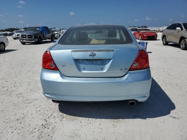 JTKDE167350053465 - 2005 TOYOTA SCION TC Mavi foto 6