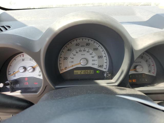 JTKDE167350053465 - 2005 TOYOTA SCION TC Mavi foto 9