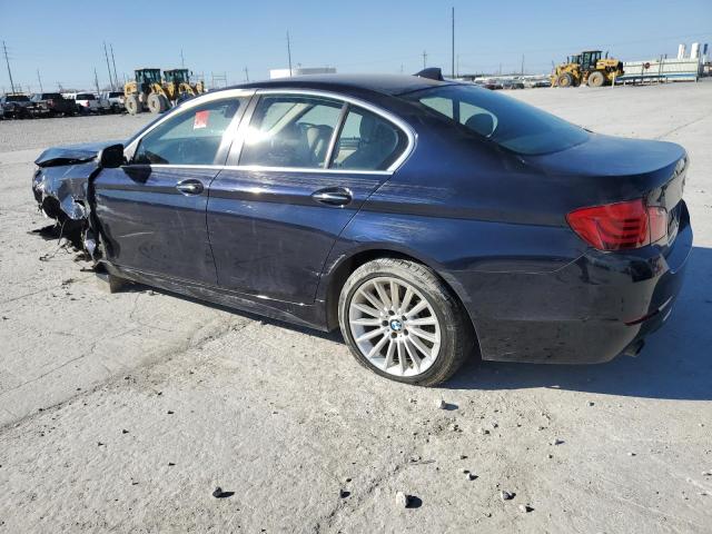 WBAFR7C51DC824199 - 2013 BMW 535 I BLUE photo 2