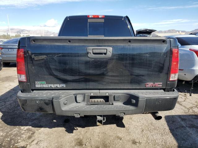 3GTP2XE27CG135911 - 2012 GMC SIERRA K1500 DENALI BLACK photo 6