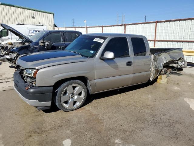 2003 CHEVROLET SILVERADO C1500, 