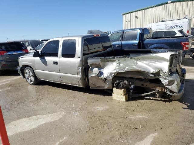 2GCEC19TX31151727 - 2003 CHEVROLET SILVERADO C1500 TAN photo 2