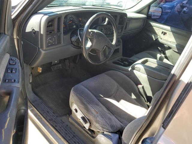 2GCEC19TX31151727 - 2003 CHEVROLET SILVERADO C1500 TAN photo 8