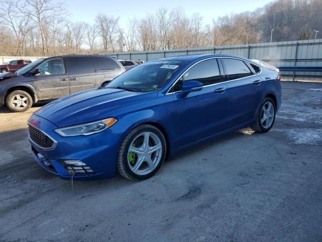 2017 FORD FUSION SPORT, 