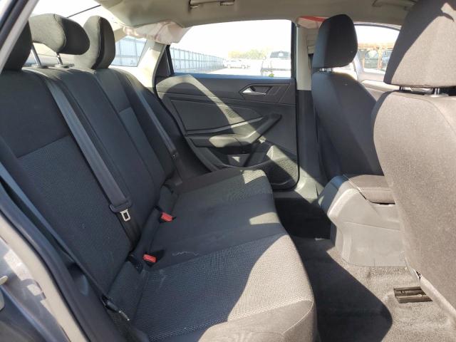 3VWN57BU1KM065453 - 2019 VOLKSWAGEN JETTA S GRAY photo 10