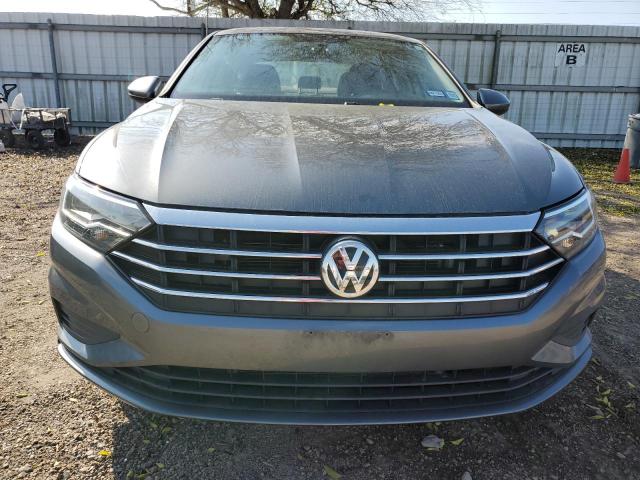 3VWN57BU1KM065453 - 2019 VOLKSWAGEN JETTA S GRAY photo 5