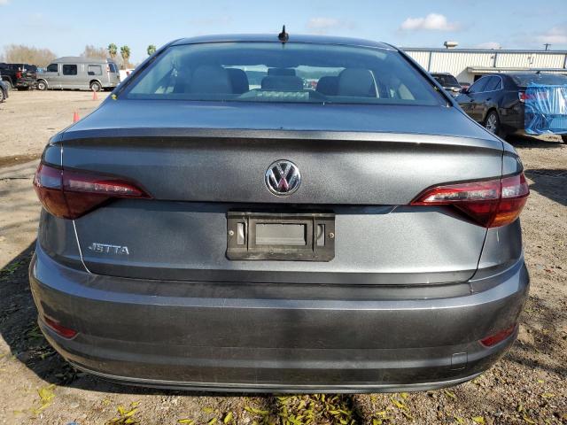 3VWN57BU1KM065453 - 2019 VOLKSWAGEN JETTA S GRAY photo 6
