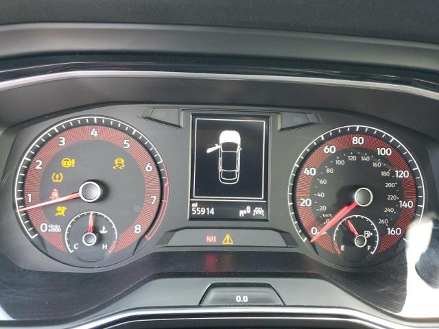 3VWN57BU1KM065453 - 2019 VOLKSWAGEN JETTA S GRAY photo 9