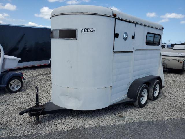 0201299256 - 2000 HORS HORSETRAIL WHITE photo 2