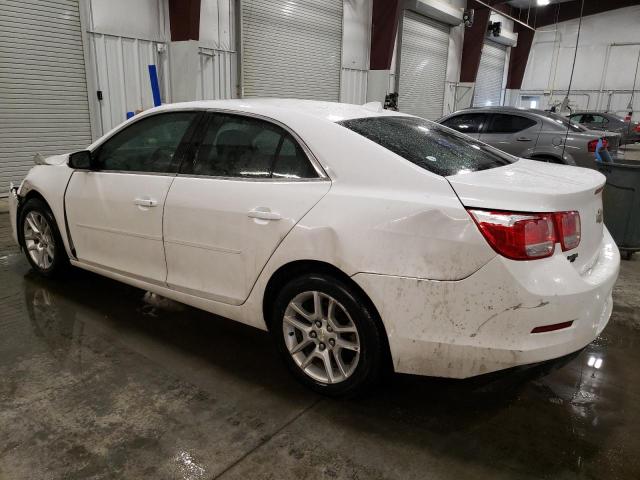 1G11C5SA2DF227619 - 2013 CHEVROLET MALIBU 1LT WHITE photo 2