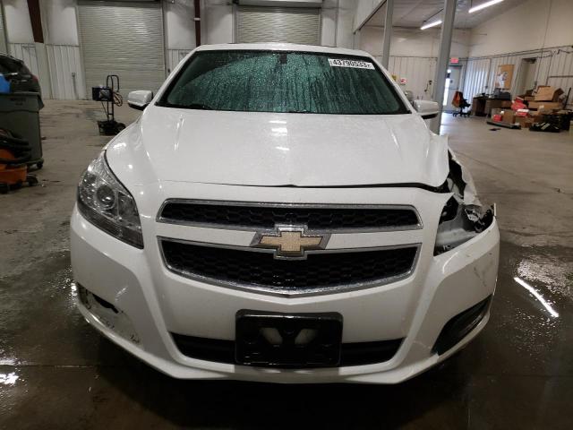 1G11C5SA2DF227619 - 2013 CHEVROLET MALIBU 1LT WHITE photo 5