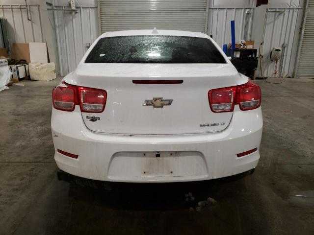 1G11C5SA2DF227619 - 2013 CHEVROLET MALIBU 1LT WHITE photo 6