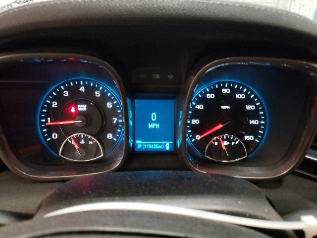 1G11C5SA2DF227619 - 2013 CHEVROLET MALIBU 1LT WHITE photo 9