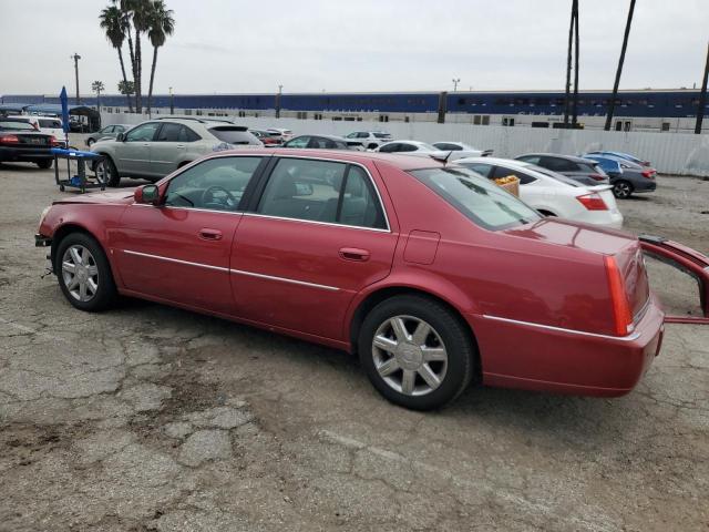 1G6KD57Y76U113129 - 2006 CADILLAC DTS RED photo 2