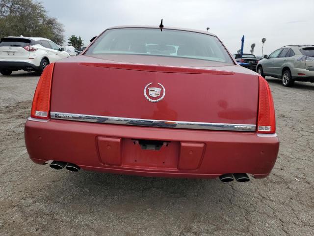 1G6KD57Y76U113129 - 2006 CADILLAC DTS RED photo 6