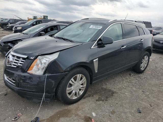 3GYFNGE30DS542232 - 2013 CADILLAC SRX LUXURY COLLECTION BLACK photo 1