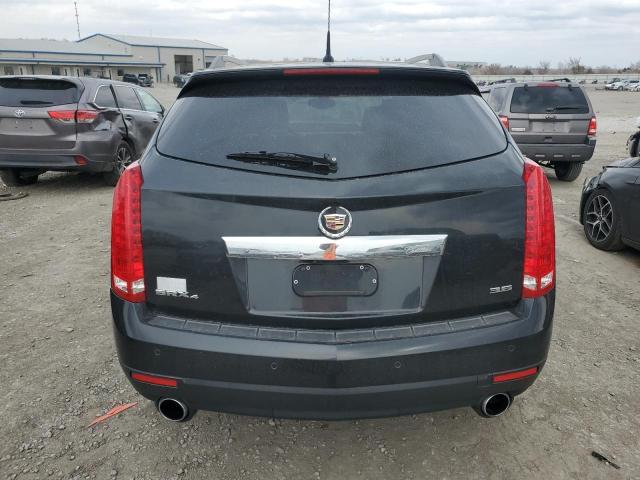 3GYFNGE30DS542232 - 2013 CADILLAC SRX LUXURY COLLECTION BLACK photo 6