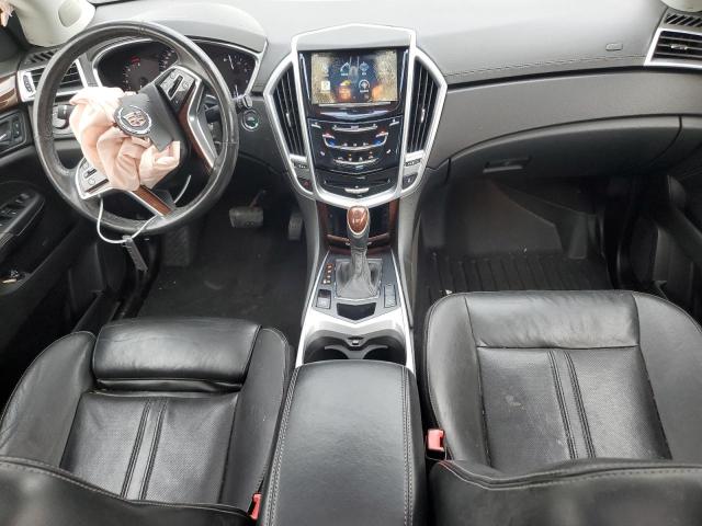 3GYFNGE30DS542232 - 2013 CADILLAC SRX LUXURY COLLECTION BLACK photo 8