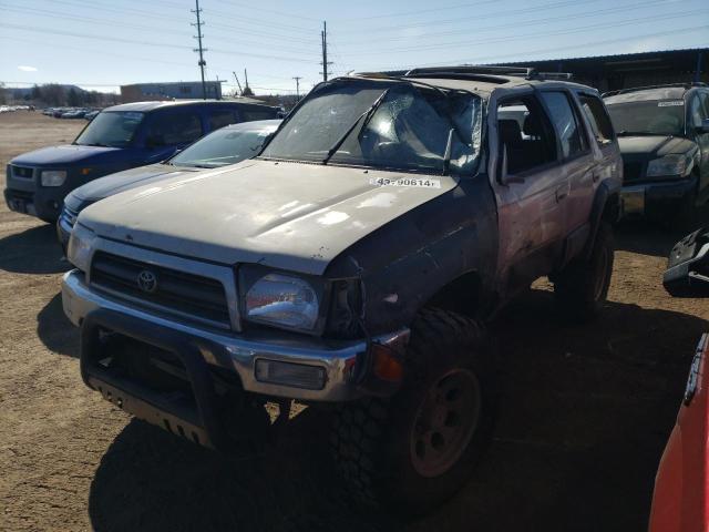 1998 TOYOTA 4RUNNER LIMITED, 