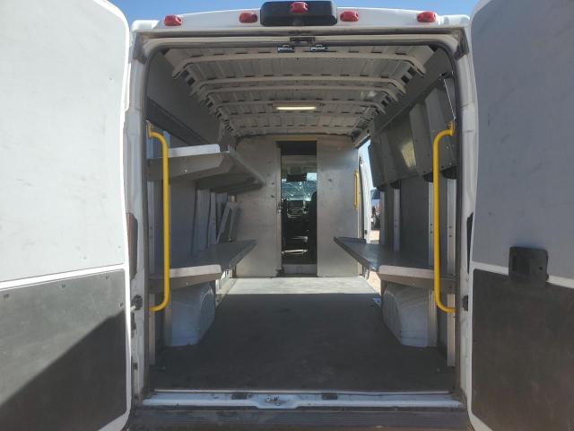 3C6MRVJG0PE566295 - 2023 RAM PROMASTER 3500 HIGH Blanc photo 10