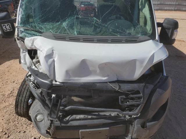 3C6MRVJG0PE566295 - 2023 RAM PROMASTER 3500 HIGH Blanc photo 12