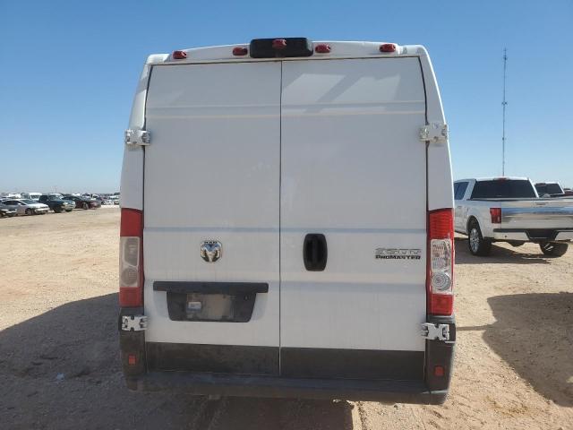 3C6MRVJG0PE566295 - 2023 RAM PROMASTER 3500 HIGH Blanc photo 6