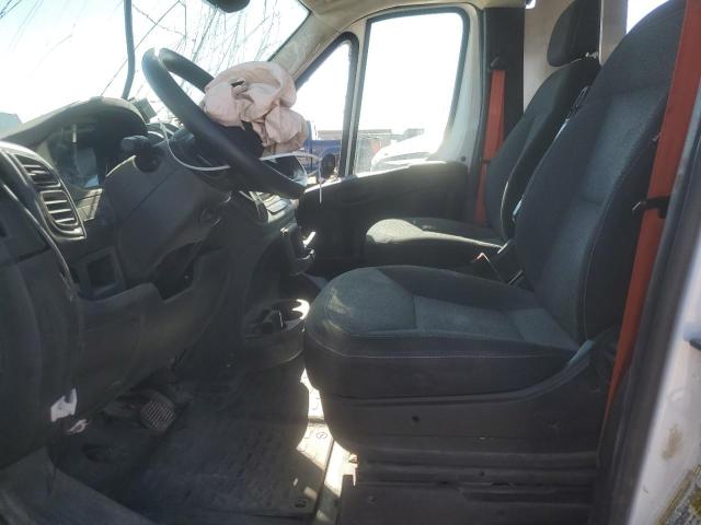3C6MRVJG0PE566295 - 2023 RAM PROMASTER 3500 HIGH Blanc photo 7