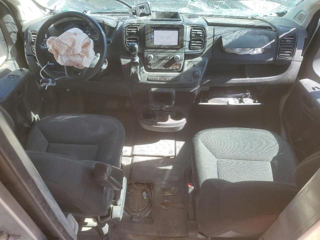 3C6MRVJG0PE566295 - 2023 RAM PROMASTER 3500 HIGH Blanc photo 8