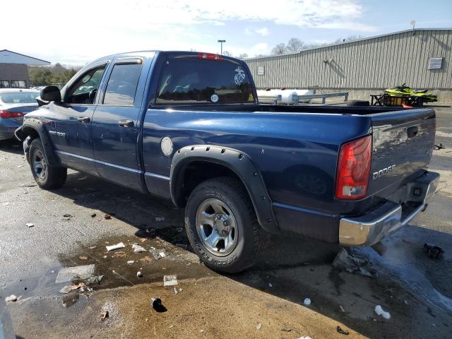 1D7HU18N93J615177 - 2003 DODGE RAM 1500 ST BLUE photo 2