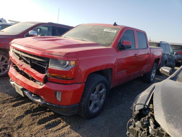 2017 CHEVROLET SILVERADO K1500 LT, 