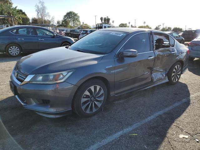 2014 HONDA ACCORD HYBRID EXL, 