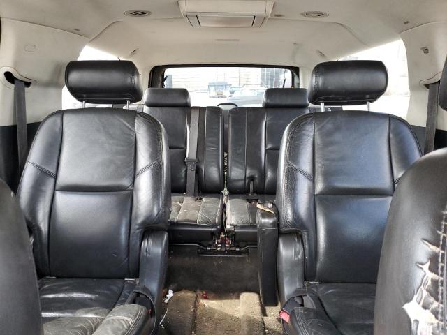 1GYFK66847R299934 - 2007 CADILLAC ESCALADE ESV GOLD photo 10