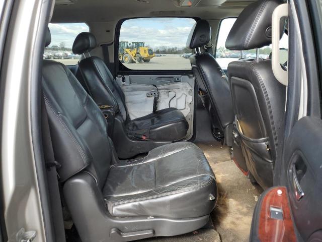 1GYFK66847R299934 - 2007 CADILLAC ESCALADE ESV GOLD photo 11