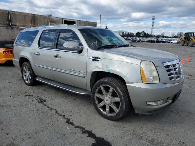 1GYFK66847R299934 - 2007 CADILLAC ESCALADE ESV GOLD photo 4